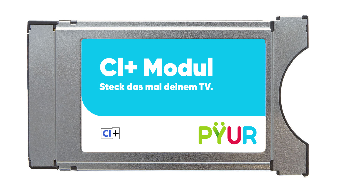 CI Modul, CI+ Modul, kein CI Modul? >Wir klären auf!